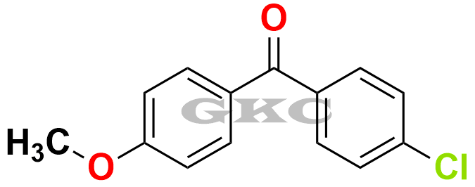 Fenofibrate EP Impurity A/ 4-chloro-4'-methoxybenzophenone